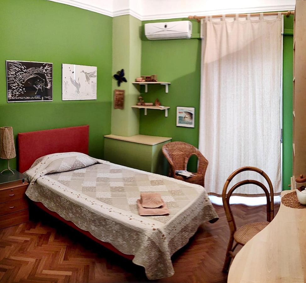 B&B Velardi Viagrande Bagian luar foto